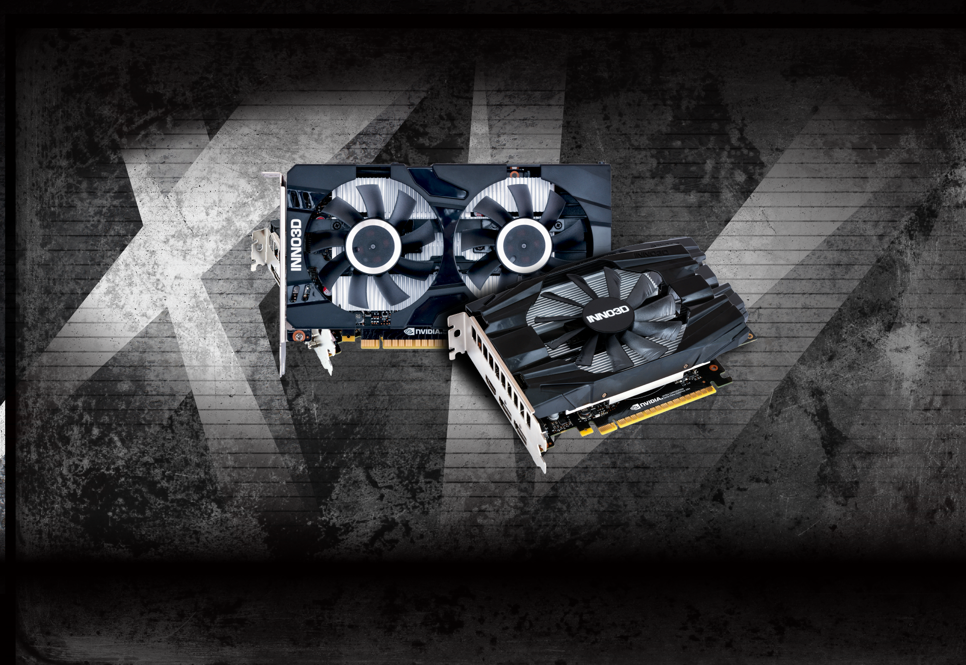 INNO3D GEFORCE GTX 1650 GDDR6 TWIN X2 OC | INNO3D - GRAPHICS CARDS